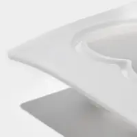 Форма для муссовых десертов и выпечки KONFINETTA &laquo;Сердца&raquo;, 30&times;17.5&times;3 см, 8 ячеек (6.2&times;6 см), силикон, белая