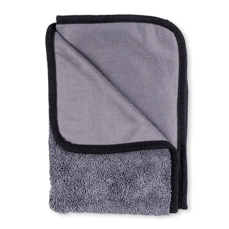 25 Салфетка микрофибра для уборки высокой плотности AVS MF-0421 (50х70см)(1шт)