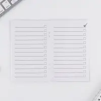 Блокнот-список &laquo;Список дел на послезавтра&raquo;, А6, 16 листов