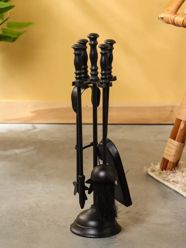 Каминный набор, 42 см, сталь Каминный набор, 42 см, сталь