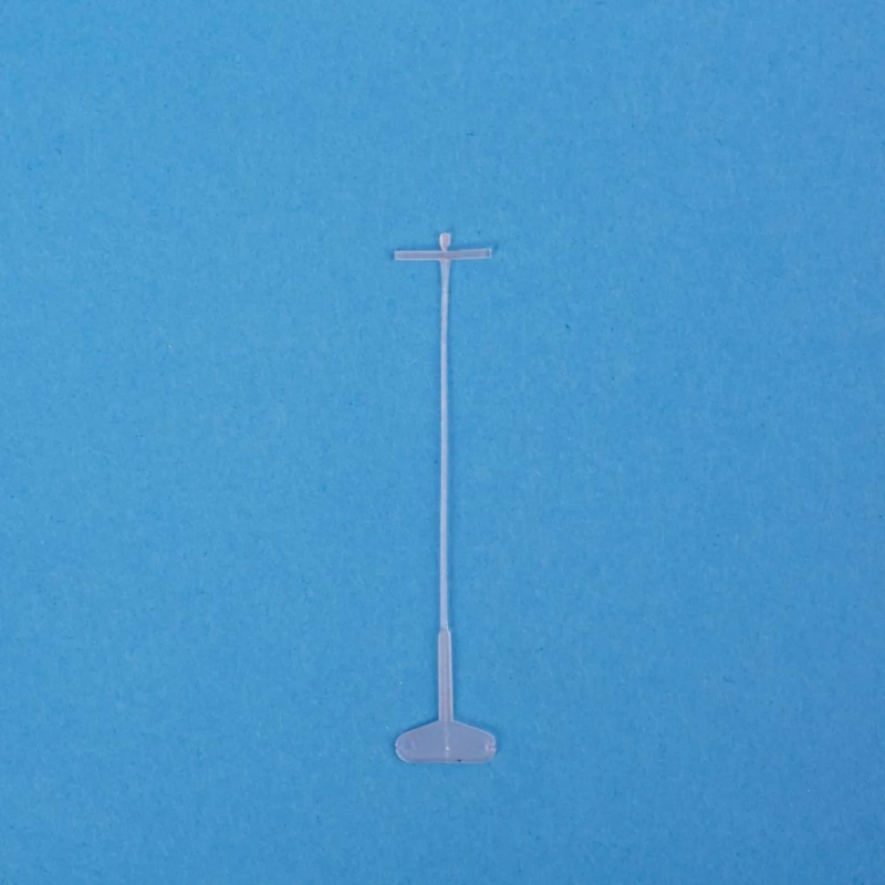 Соединитель пластиковый Jolly 40F тонкая игла10000шт/уп