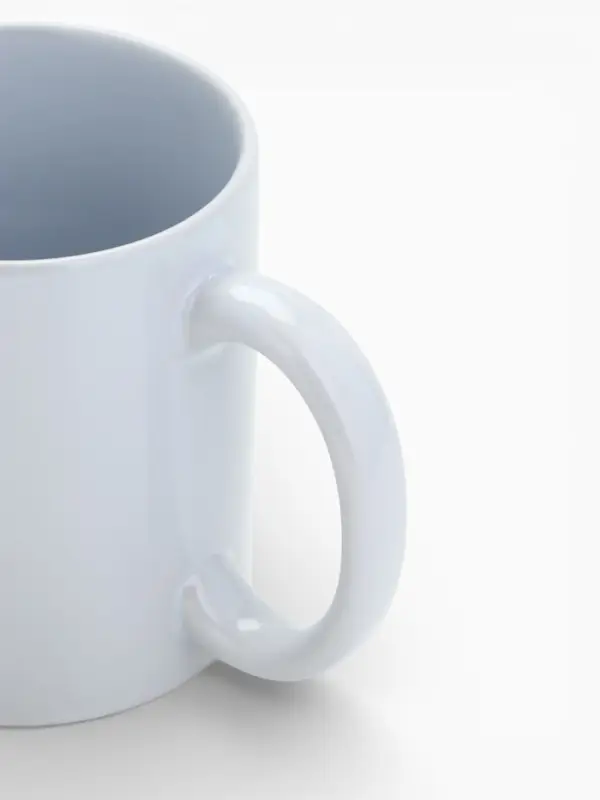 Кружка керамическая с сублимацией &laquo;Вся в батю&raquo;, 320 мл