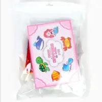 Набор для создания игрушки из фетра "Морские жители", набор 6 шт.