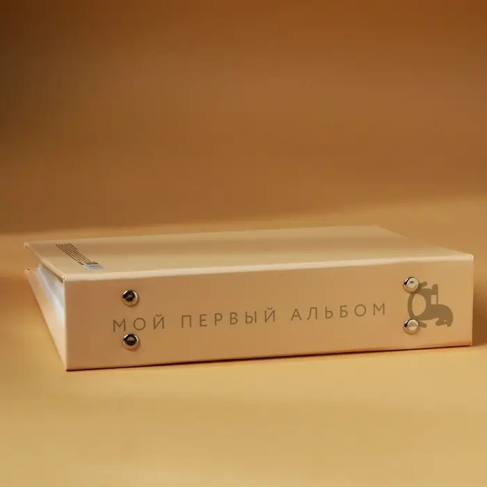 Фотоальбом на 200 фото 10&times;15 см &laquo;Мой первый альбом&raquo;