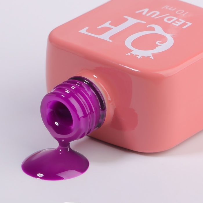 Гель лак для ногтей «SIMPLE», 3-х фазный, 10 мл, LED/UV, цвет (232) Гель лак для ногтей «SIMPLE», 3-х фазный, 10 мл, LED/UV, цвет (232)