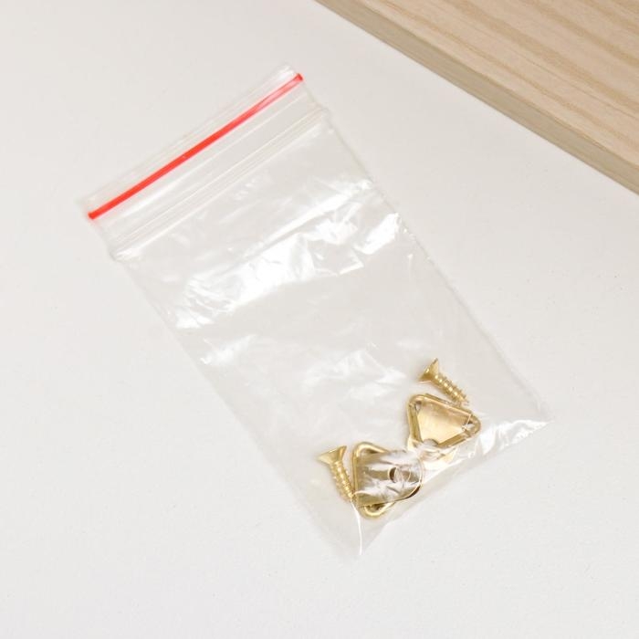 Ключница Ключница "Разбойники" молочный дуб 26х31 см