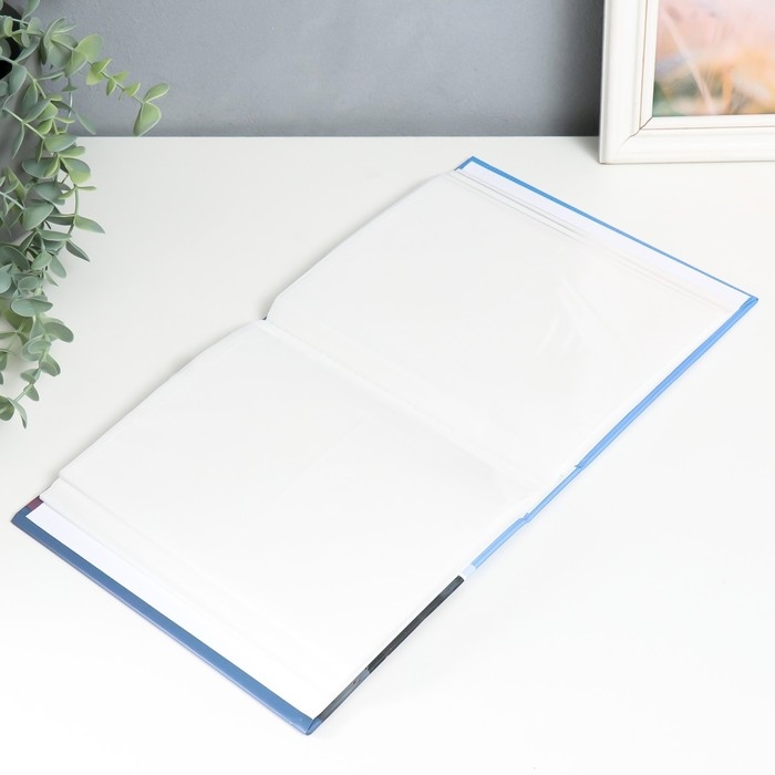 Фотоальбом Фотоальбом "Путешествие" 50 лист 200 фотографий 10х15 см