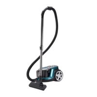 Пылесос HYV-C3950 1,5л 2220Вт темно-зеленый