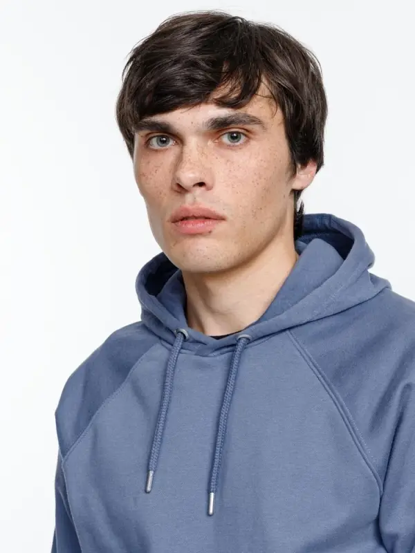 Толстовка унисекс Stellar, синяя, размер XS Толстовка унисекс Stellar, синяя, размер XS