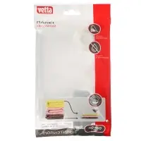 Пакет вакуумный тм VETTA, с клапаном, 40x60см