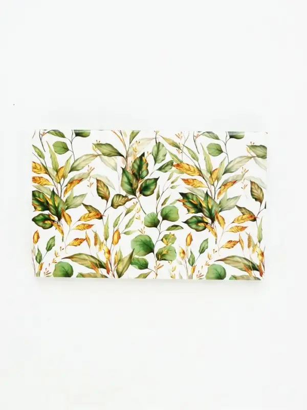 Подарочный набор &laquo;Цветы&raquo;, подставка под ложку, лопатка