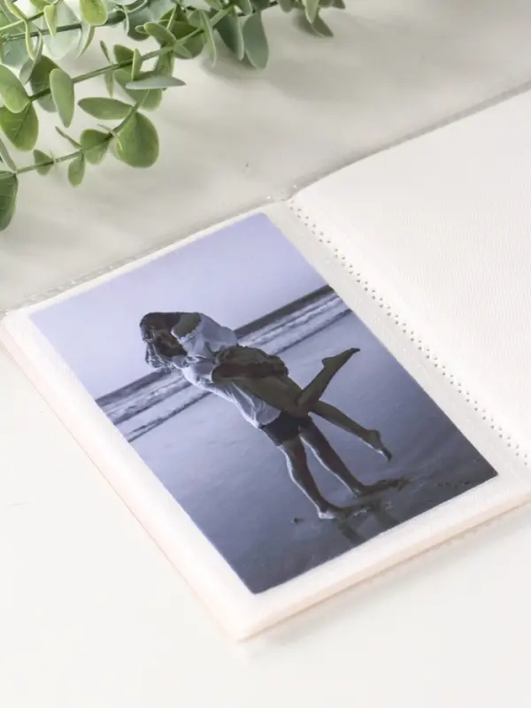 Фотоальбом 36 фото 10X15см, "Рыжий котёнок", ПП карм.,мягкая обложка