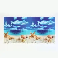 Фон для аквариума двухсторонний, 40&times;75 см
