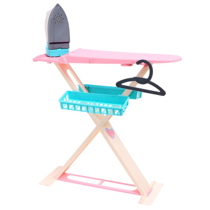 Игровой набор «Утюжок 2 в 1» Игровой набор «Утюжок 2 в 1»