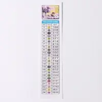 Алмазная вышивка полное заполнение "Рыжий кот", на раме, 40*50 см