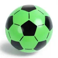 Мяч детский &laquo;Футбол&raquo; ONLYTOP, d=22 см, МИКС