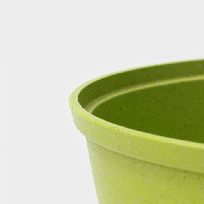 Кастрюля Trendy style, 4 л, d=24 см, h=17,5 см, стеклянная крышка, антипригарное покрытие, цвет зелёный Кастрюля Trendy style, 4 л, d=24 см, h=17,5 см, стеклянная крышка, антипригарное покрытие, цвет зелёный