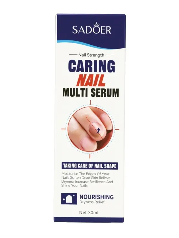 Масло для роста ногтей Sadoer, 30 мл