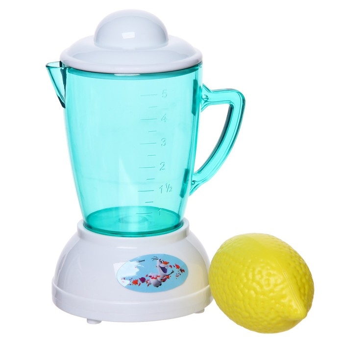 Набор бытовой техники Frozen, Холодное сердце: микроволновка и блендер Набор бытовой техники Frozen, Холодное сердце: микроволновка и блендер