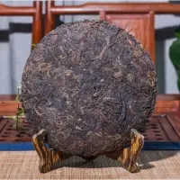 Чай китайский выдержанный &laquo;Шу Пуэр. Lao puer&raquo;, 2009 г, блин, 357 г