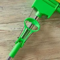 VETTA Швабра ПВА съемная ручка 110см, двойной ряд роликов, арт. Z230PDF A