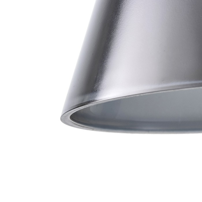 Светильник BayerLux Амира 1хЕ27 тонированный 23х23х21см Светильник BayerLux Амира 1хЕ27 тонированный 23х23х21см