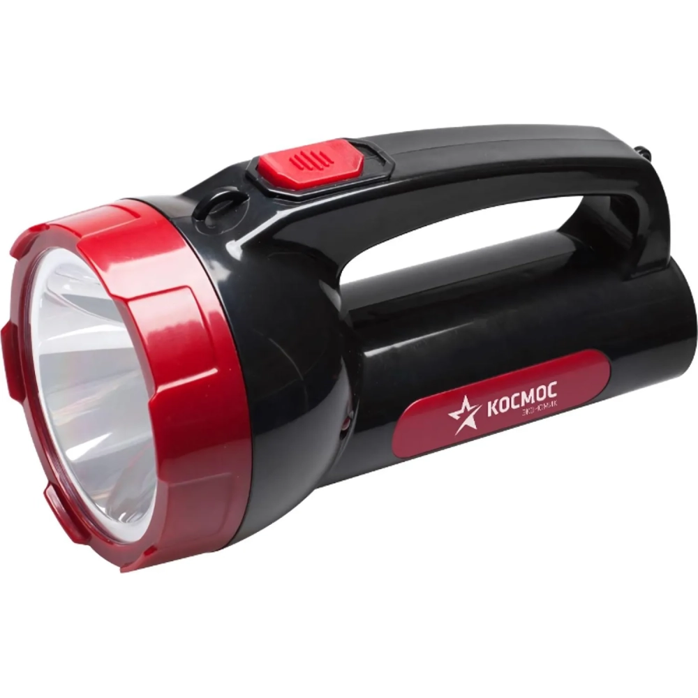 Фонарь светодиодный аккум. КОСМОС ЭКОНОМИК 1х5W LED КОСАс9105WLED