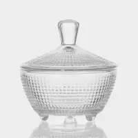 Сахарница с крышкой  VENICE-FANTASY емк. 210 мл