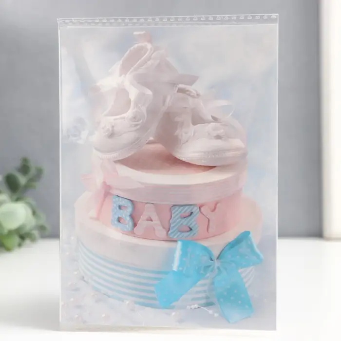 Фотоальбом 36 фото 10х15 см Фотоальбом 36 фото 10х15 см "Малышу"