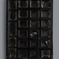 Коробка подарочная новогодняя "Лесная братва" 41 х 3 х 30 см