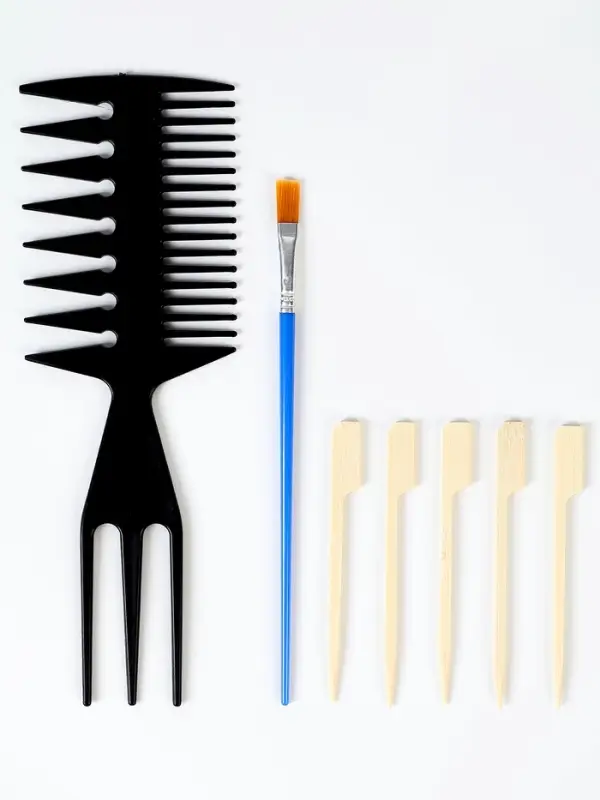 Набор для рисования на воде эбру, 12 цветов, А4