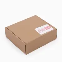 Зеркало декоративное, двустороннее, настольное, 19.5&times;33.5 см, (13.5&times;18.5 см), бежевое