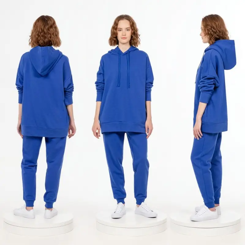 Джоггеры J2, синие, размер XS/S Джоггеры J2, синие, размер XS/S