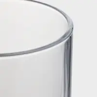 Стакан высокий Paşabah&ccedil;e Basic, 250 мл, стекло, прозрачный