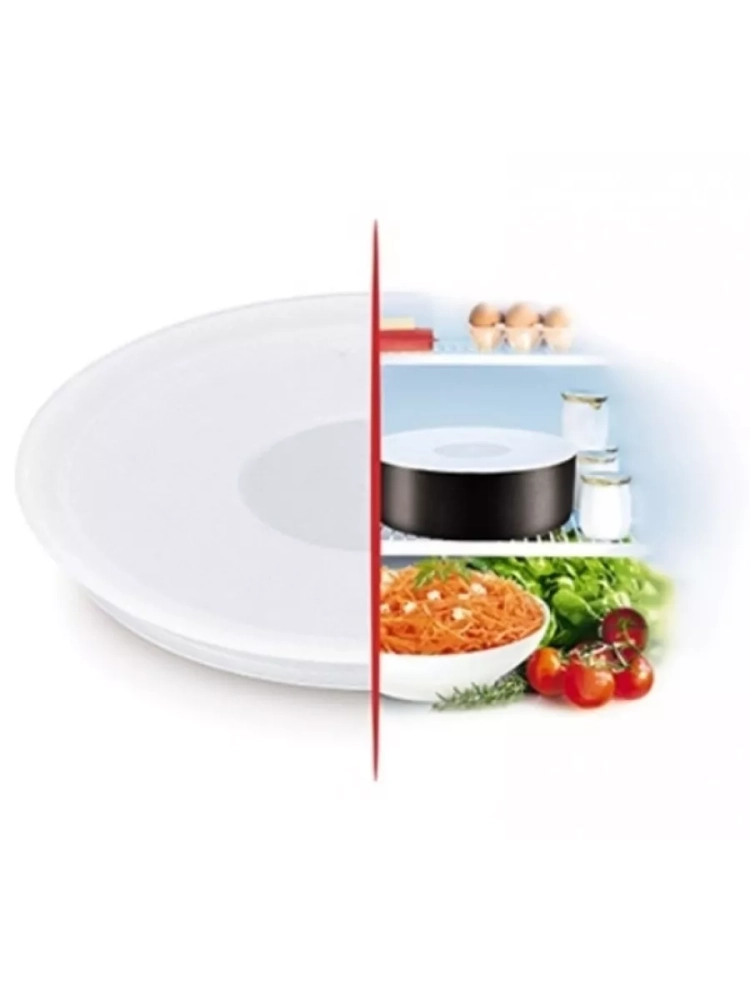 Пластиковая крышка Ingenio 04162716, 16 см