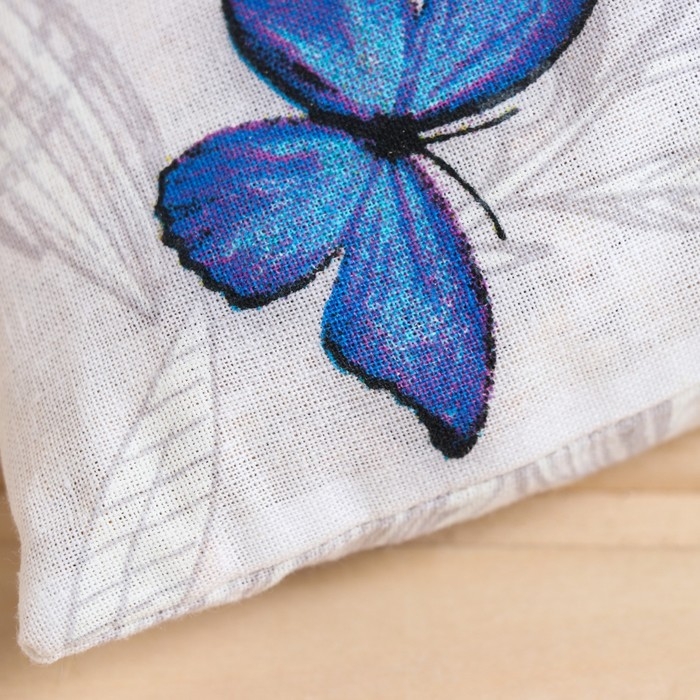 Подушка из стружки можжевельника, 26×24см Подушка из стружки можжевельника, 26×24см