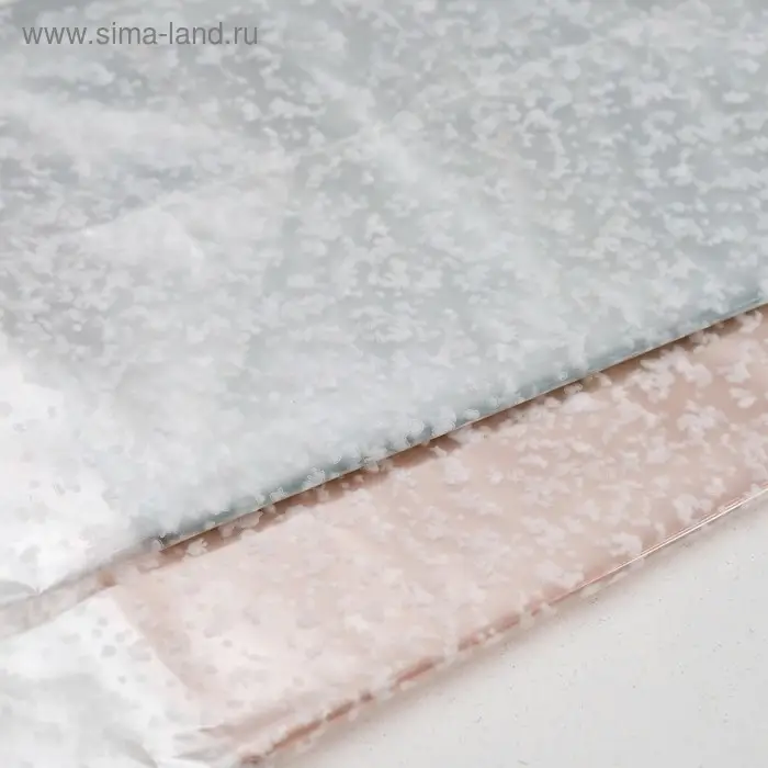 Пакет &laquo;Подарочный&raquo;, с жестким дном, МИКС, 11&times;17&times;55 см