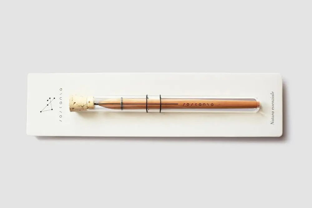 Карандаш Sostanza, вишневое дерево Карандаш Sostanza, вишневое дерево