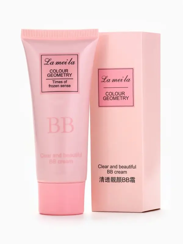 BB крем для лица Lameila оттенок 04, 30 мл (Пшеничный)