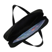 Папка с ручками Calligrata &laquo;Сияние&raquo;, А4, 70 мм, 350&times;270, текстиль