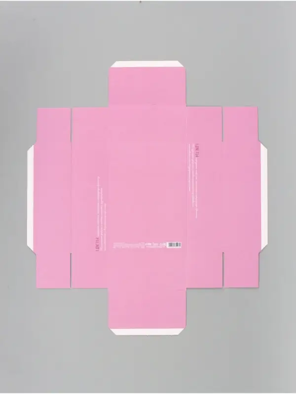 Коробка подарочная складная &laquo;Цветы&raquo;, 21&times;15&times;7 см