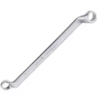 Ключ гаечный накидной изогнутый (13х14 мм) AVS K21314