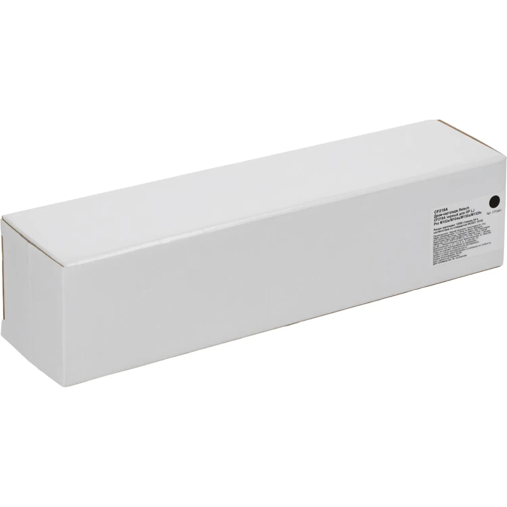 Драм-картридж Retech CF219A чер. для HP LJ Pro M102a/M104a/M130a/M132fn