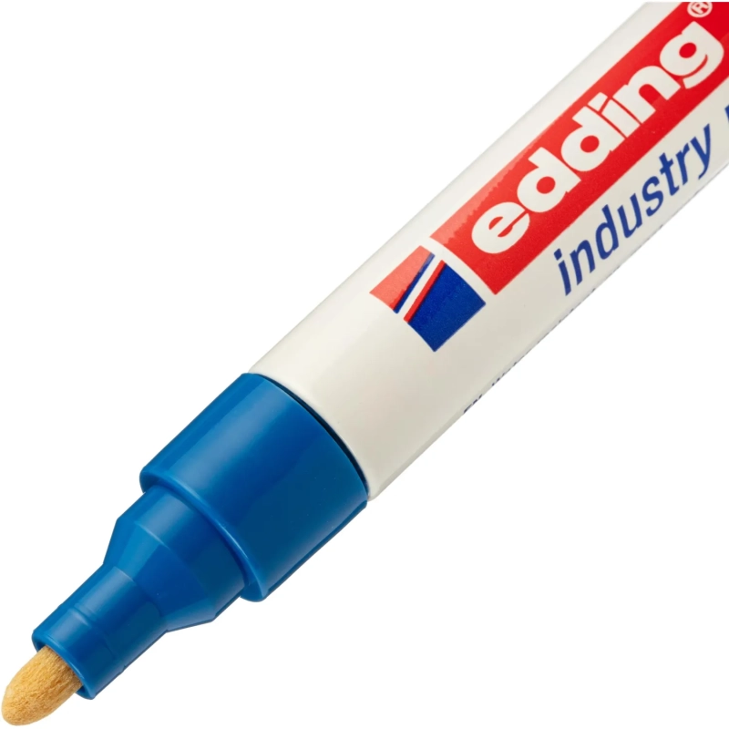 Маркер для промышленной графики EDDING E-8750/3 синий 2-4мм