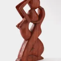 Сувенир &laquo;Пара Наслаждение&raquo;, 30&times;15&times;4 см, дерево