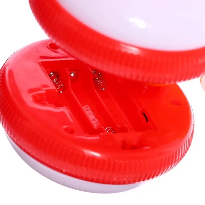 Каталка на верёвочке &laquo;Улиточка&raquo;, световые эффекты, цвета МИКС