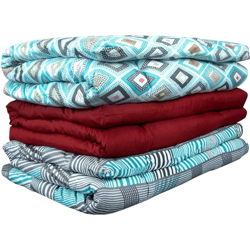 Матрас 90х190 (чехол- 100% полиэстер, наполнитель- 100% ватин)