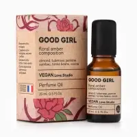 Парфюмерное масло женское VEGAN.Love.Studio Good Girl, 15 мл (по мотивам Good Girl (C.Herrera)