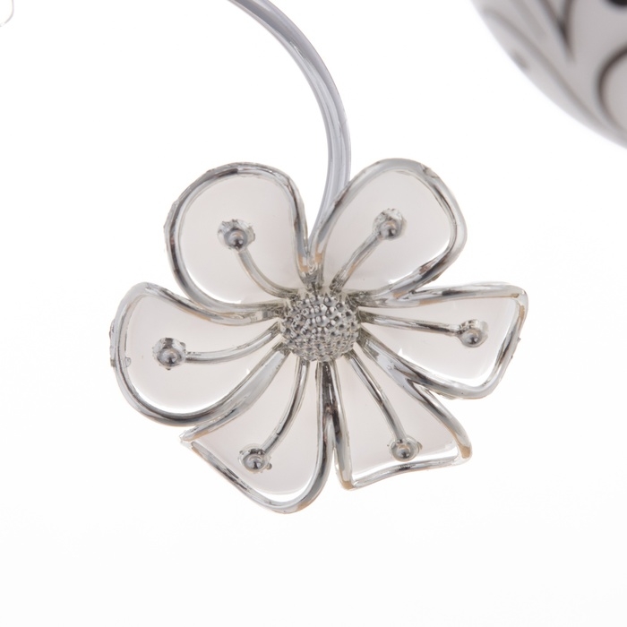 Люстра Люстра "Адена" 3х40Вт Е27 Хром МОДЕЛЬ: 2612380