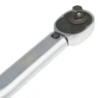 Ключ динамометрический 3/8" 19-110Нм, кейс